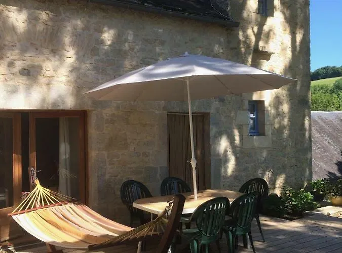 Semesterbostad Domaine De Galoubet, Lot , De Charme